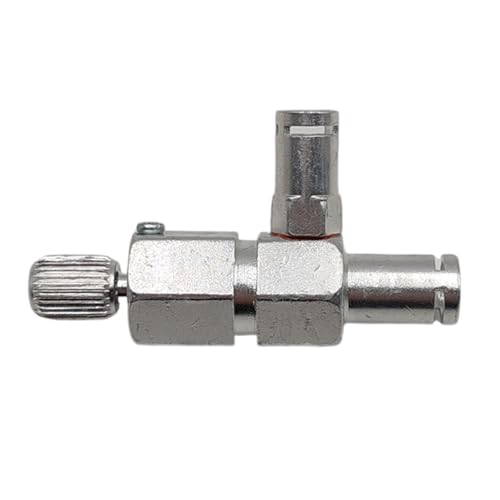 Kaffeemaschine Dampfventile Adapter Benutzerfreundlicher Installation Dampfventile Anschluss Aluminiumlegierung Textur Für Küche Kaffeemaschine Dampfventile Adapter Benutzerfreundlicher Installation Dampfventile Anschluss Aluminiumlegierung Textur Für Küche von Mocoocouture
