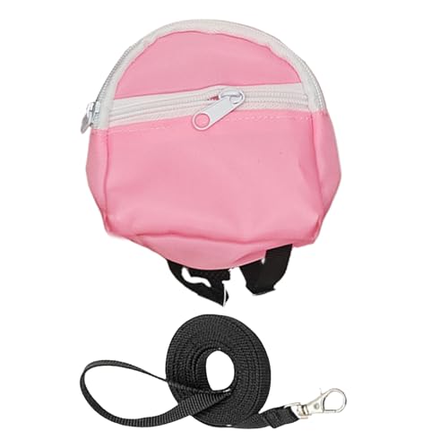 Mocoocouture Kleine Haustier Wandergäste Sind Freien Mit Leinenhaken Für Kaninchen Und Chinchillas Schöne Haustiergurte von Mocoocouture