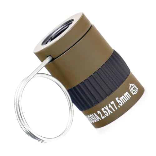 Miniaturfingerschnalle Teleskop Tragbares 2 5 Verhältnis Bereich 19 5 X 23 Mm Handheld Teleskop Wasserdichte Monokulare Tragbare Monokular Miniaturfingerschnalle Teleskop Tragbares 2 5 Verhältnis Bereich 19 5 X 23 Mm Handheld Teleskop Wasserdichte Monokulare Tragbare Monokular von Mocoocouture