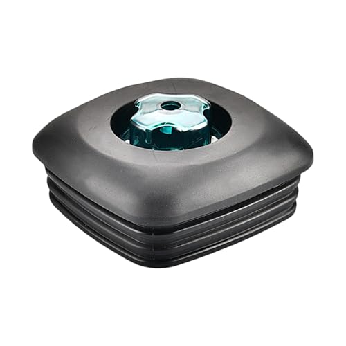 Mischen Ersatz Quadrat Jar Deckel Mischmischung Top Deckel Mit Abnehmbarem Stecker Blenders Container Deckel Silikonblender Deckel von Mocoocouture