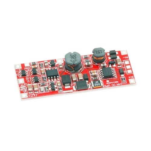 Mocoocouture 12 V/15V 24W 1A Ununterbrochenes Stromversorgungsstrommodul Unterbrechbar Stromversorgungssteuerung Motherboard Boardmodul Für Verschiedene Szenarien Mocoocouture 12 V/15V 24W 1A Ununterbrochenes Stromversorgungsstrommodul Unterbrechbar Stromversorgungssteuerung Motherboard Boardmodul Für Verschiedene Szenarien von Mocoocouture