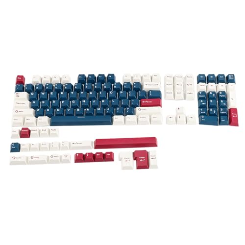 Mocoocouture 136 Key Mech Styles KeyCap Collection Originalhöhe Schlüsselkaps 2 Farbinjektionen Zum Eingeben Von Präzisions Und Ästhetik Mocoocouture 136 Key Mech Styles KeyCap Collection Originalhöhe Schlüsselkaps 2 Farbinjektionen Zum Eingeben Von Präzisions Und Ästhetik von Mocoocouture