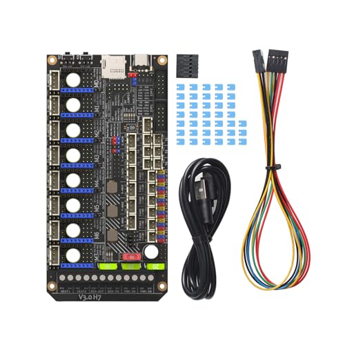 Mocoocouture 24 V/48 V 32 Bit Board Für H7 32 Bit Mainboard Für 3D Drucker Hochspannungen/Geschwindigkeitsunterstützung Mit 550 MHz CPU von Mocoocouture