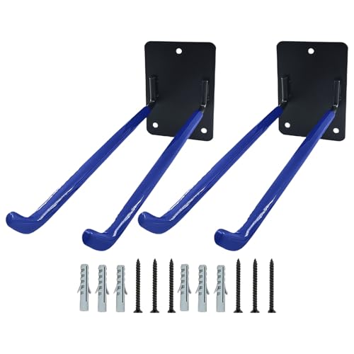 Mocoocouture 2Sets Wandmontage Garage Tool Hangers Heavy Duty 10 Zoll Eisen Organisatoren Haken Für Kinderwagen Leitern Reifen Mehrzweck Garagenspeicherlösung Mocoocouture 2Sets Wandmontage Garage Tool Hangers Heavy Duty 10 Zoll Eisen Organisatoren Haken Für Kinderwagen Leitern Reifen Mehrzweck Garagenspeicherlösung von Mocoocouture