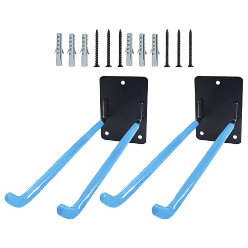Mocoocouture 2Sets Wandmontage Garage Tool Hangers Heavy Duty 10 Zoll Eisen Organisatoren Haken Für Kinderwagen Leitern Reifen Mehrzweck Garagenspeicherlösung Mocoocouture 2Sets Wandmontage Garage Tool Hangers Heavy Duty 10 Zoll Eisen Organisatoren Haken Für Kinderwagen Leitern Reifen Mehrzweck Garagenspeicherlösung von Mocoocouture