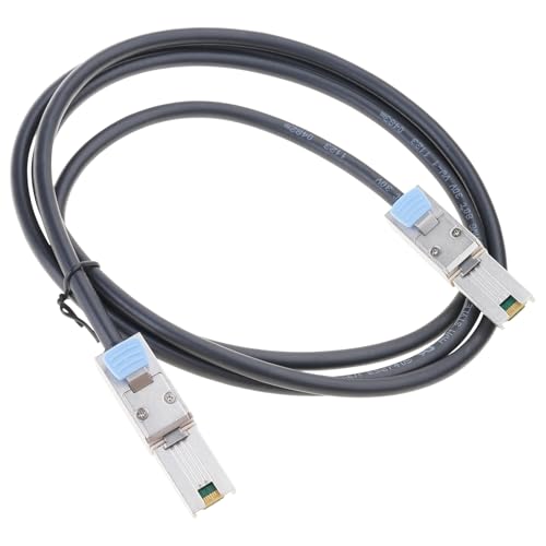 Mocoocouture 2meter Externe Minisas 26Pin 6G Datenkabel SFF8088 Bis SFF8088 Konnektivität Für Server von Mocoocouture