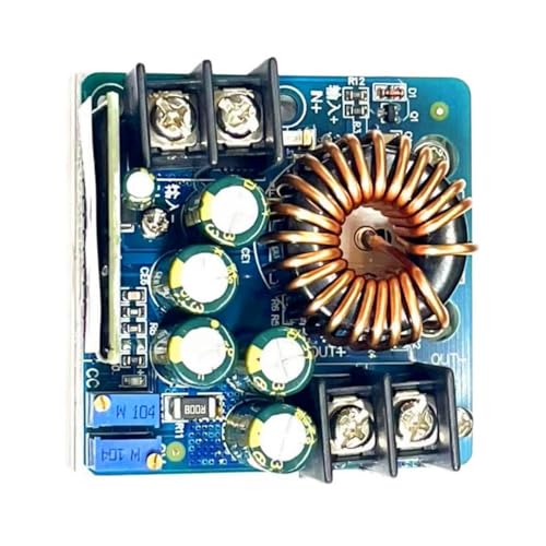 Mocoocouture 400 W Leistungswandlermodul Für Eine Stabile Stromversorgung In Industriellen Geräten Einstellbaren Konstanten Spannungen Strom Mocoocouture 400 W Leistungswandlermodul Für Eine Stabile Stromversorgung In Industriellen Geräten Einstellbaren Konstanten Spannungen Strom von Mocoocouture