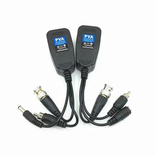 Mocoocouture 8MP BNC CCTV Kabel Koaxial Video CCTV Kamera Getriebe Kabel RJ45 Twisted Pair Koaxial Kabel Passive BNC 1080p Mocoocouture 8MP BNC CCTV Kabel Koaxial Video CCTV Kamera Getriebe Kabel RJ45 Twisted Pair Koaxial Kabel Passive BNC 1080p von Mocoocouture