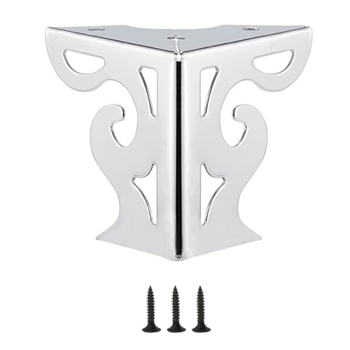 Mocoocouture Eisen Möbelbeine Mit Hohls Muster Dekorative Metallbeine Eisenblütendesigns Für Sofa Tischschrankbett Moderne Möbel Mocoocouture Eisen Möbelbeine Mit Hohls Muster Dekorative Metallbeine Eisenblütendesigns Für Sofa Tischschrankbett Moderne Möbel von Mocoocouture