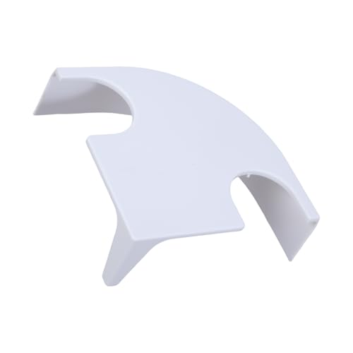 Mocoocouture Fischtanks Cave Dekoration Künstliche Versteck Unterwassertunnel Fischtanks Dekoration Weiße ABS Aquarien Dekore Mocoocouture Fischtanks Cave Dekoration Künstliche Versteck Unterwassertunnel Fischtanks Dekoration Weiße ABS Aquarien Dekore von Mocoocouture