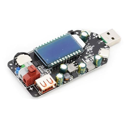 Mocoocouture Kleine 15 W USB Leistungsmodul Mit Leistungsstromanpassungsfunktionen Für Labor Und Outdoor Elektronische Anwendungen Mocoocouture Kleine 15 W USB Leistungsmodul Mit Leistungsstromanpassungsfunktionen Für Labor Und Outdoor Elektronische Anwendungen von Mocoocouture