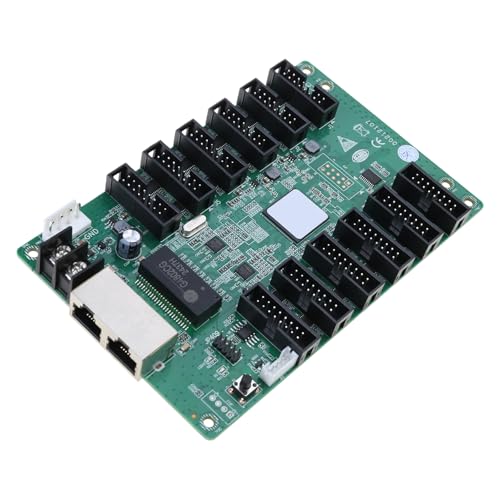 Mocoocouture RV908M32 Empfangskarte LED Anzeigesteuerkarte Vollfarb LED Bildschirm Empfängerkarte Unterstützt 1024x768 Für Visuelle von Mocoocouture