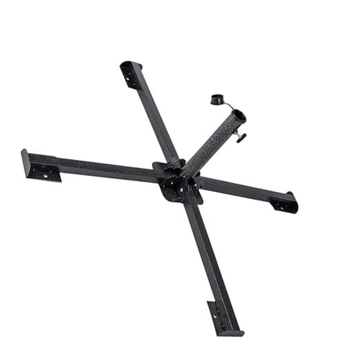 Mocoocouture Schwere Sonnenschutzschirme Basis Freien Schatten Stahlkreuze Basis Für Windwiderstand Mehrzweck Regulierbarer Gartenstand Mocoocouture Schwere Sonnenschutzschirme Basis Freien Schatten Stahlkreuze Basis Für Windwiderstand Mehrzweck Regulierbarer Gartenstand von Mocoocouture