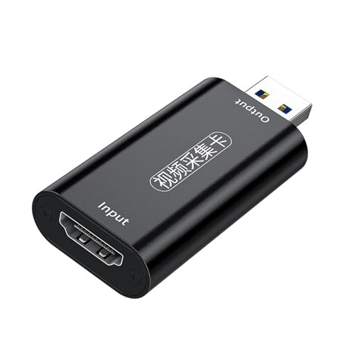 Mocoocouture USB3.0 Erfasst Die Karte Mit 60 Fps Video Grabbers Für Streaming Und Videokonferenzen von Mocoocouture