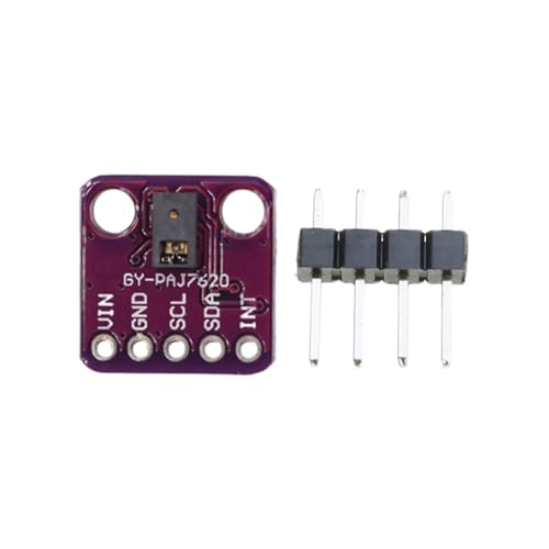 Mocoocouture PAJ7620U2 Gestensensoren Board Gestenerkennungssensoren Für Projekte Mit 9 Bewegungserkennung Schnelle Antworten Mocoocouture PAJ7620U2 Gestensensoren Board Gestenerkennungssensoren Für Projekte Mit 9 Bewegungserkennung Schnelle Antworten von Mocoocouture