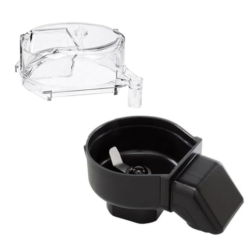 Plastikschleiferteile Für DGB-500G Kaffeemaschine Praktische Kaffeemaschinenkomponenten Ersatzdeckel Und Schneiderbasis Plastikschleiferteile Für DGB-500G Kaffeemaschine Praktische Kaffeemaschinenkomponenten Ersatzdeckel Und Schneiderbasis von Mocoocouture
