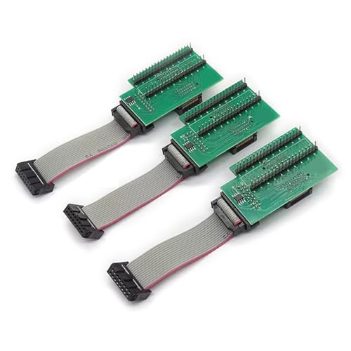 Professioneller TSOP56 Sockeladapter Für T48 Programmierer Blockieren Eine Hohe Genaue Verbindung Und Eine Einfache Installation Professioneller TSOP56 Sockeladapter Für T48 Programmierer Blockieren Eine Hohe Genaue Verbindung Und Eine Einfache Installation von Mocoocouture