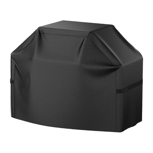 Protective Indoor BBQ Deckung Praktisch Oxford Stoff Wasserfest Generisches Fit Staubfester Design Toaster Praktisches Grillen von Mocoocouture