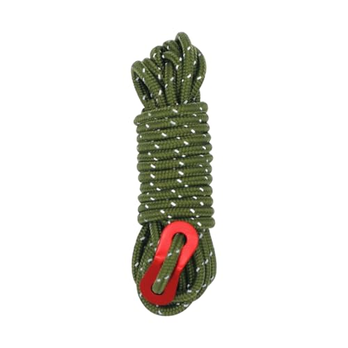 Reflektierende Zeltseillinie Kabel Freien Lanyard Zeltgurt Wäscheleine Mit Schnallen Campingzubehör Reflektierende Paracord Outdoor von Mocoocouture