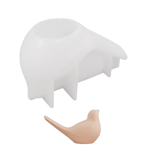 Silikon Crafting Schimmel Kerze Schimmelpilze Harzkunstform Vogelform Bastelform Kerze Herstellung Form Für Handherstellung Vogel Figurinform Geeignet Silikon Crafting Schimmel Kerze Schimmelpilze Harzkunstform Vogelform Bastelform Kerze Herstellung Form Für Handherstellung Vogel Figurinform Geeignet von Mocoocouture