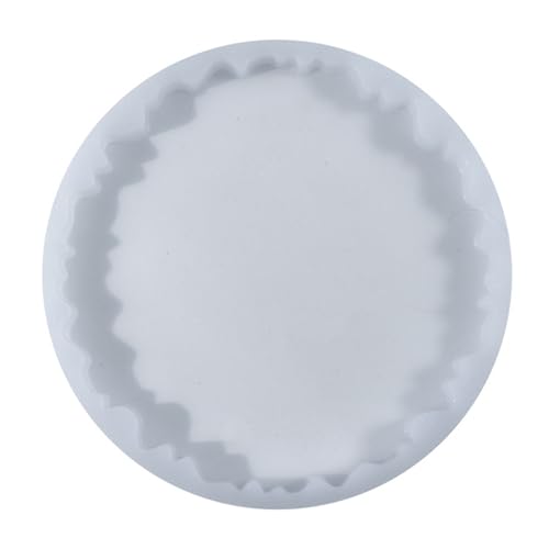 Silikonformen Crafting Formen Silikon Untersetzer Formen Unregelmäßige Formpolsterformen Leicht Zum Herstellen Von Untersetzern Zu Verwenden von Mocoocouture