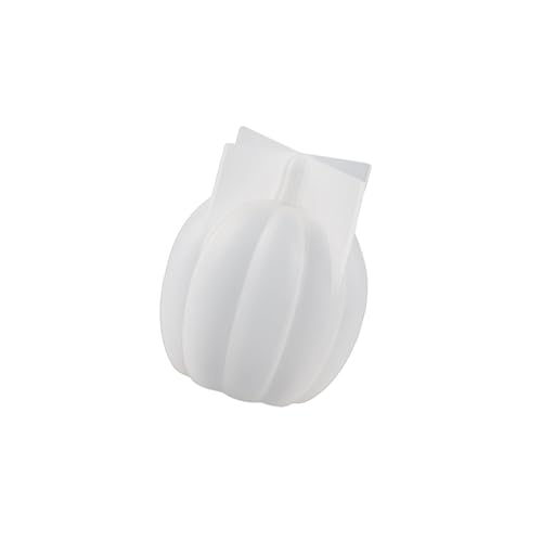 Silikonformen Für Epoxidharz Herstellen Kerzenseife Hitzebeständige Einfache Demolding Halloween Silikone Schimmel Kürbiskerzenform von Mocoocouture