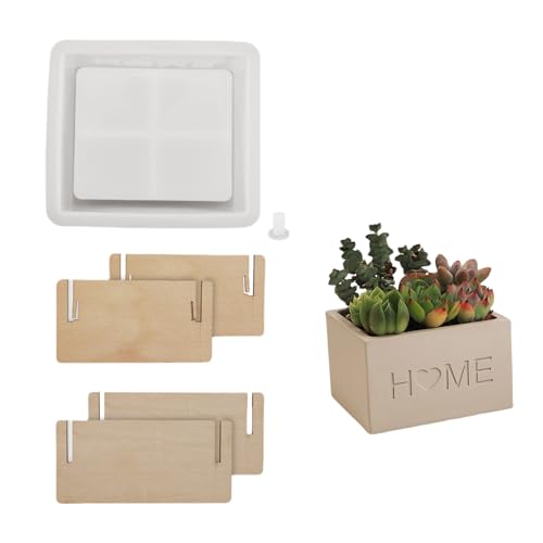 Silikonformen Home Blumentöpfe Formen Skkulente Pflanzeformen Ornament Formen Handgefertigte Gipsformen Kerzenbecherformen Silikonformen Home Blumentöpfe Formen Skkulente Pflanzeformen Ornament Formen Handgefertigte Gipsformen Kerzenbecherformen von Mocoocouture