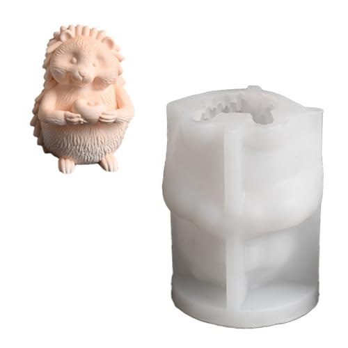 Stabile Silikonkerzenform Vielseitige Silikon Accessoire Form Zur Herstellung Von Igel Kerzen Und Dekorationen Herstellung Stabile Silikonkerzenform Vielseitige Silikon Accessoire Form Zur Herstellung Von Igel Kerzen Und Dekorationen Herstellung von Mocoocouture