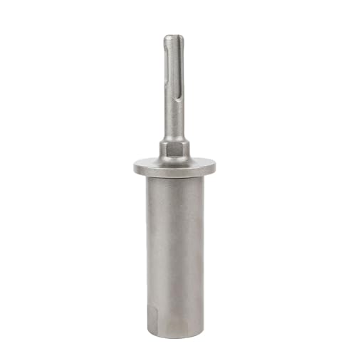 Stahl Erdungsstangenfahrer Bit Stahladapter Bit Für Zaunpfosten Und Kommerzielle Installationen Rotary Hammer Drill Werkzeug Stahl Abtrennbarer Treiber Bit Stahl Erdungsstangenfahrer Bit Stahladapter Bit Für Zaunpfosten Und Kommerzielle Installationen Rotary Hammer Drill Werkzeug Stahl Abtrennbarer Treiber Bit von Mocoocouture