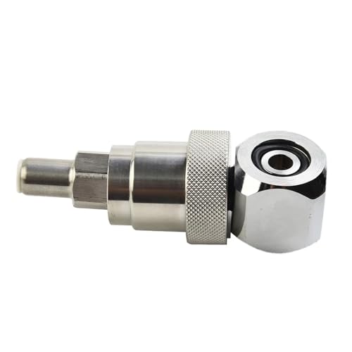 Tragbarer CGA347 Ventile Stecker Multi Use Gasfülladapter Der Für Die Anwesenden Enthusiasten Und Abenteurer Freien Geeignet von Mocoocouture