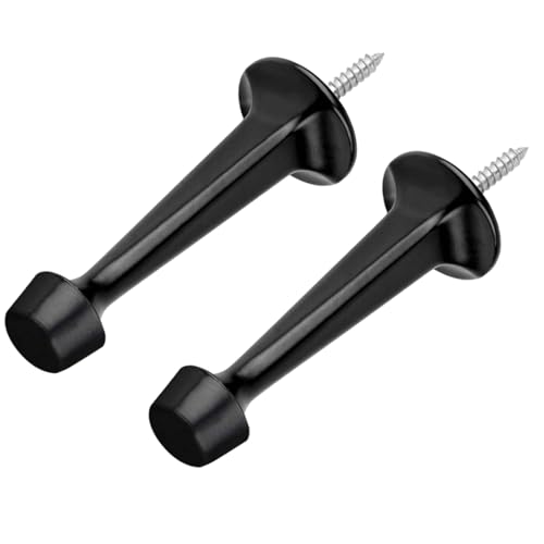 Vielseitige Metalltürhalter Mit Gummispitze Vielseitiger Innenraum Decors Heavy Duty Stop Für Gewerbliche Wohneinzweige Für Innenräume Vielseitige Metalltürhalter Mit Gummispitze Vielseitiger Innenraum Decors Heavy Duty Stop Für Gewerbliche Wohneinzweige Für Innenräume von Mocoocouture