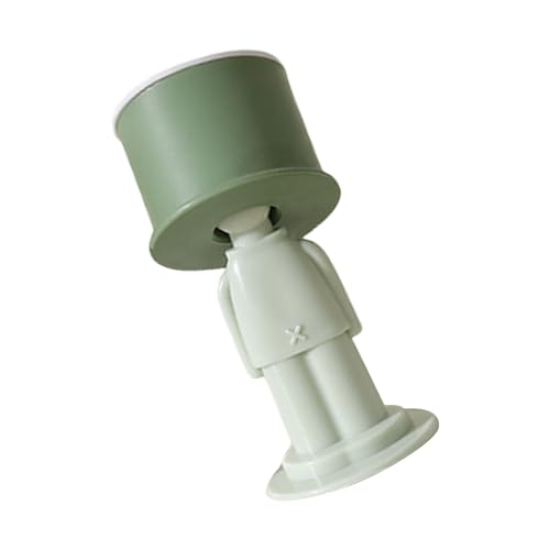 Wandschutzwälder Robuste Silikon Türstopper Schnelle Einrichtungen Für Familie Mit Kindern Oder Haustier Easy Installation Wandschutztürstapfen von Mocoocouture