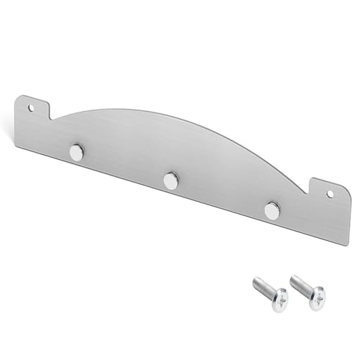 Mocturnity 1 X Hochleistungs-Wärmeverteilerplatte Aus Stahl – Hitzedeflektor-Mod für : Magnetischer Wärmedeflektor für Verbesserte Haltbarkeit und Einfache Handhabung von Mocturnity