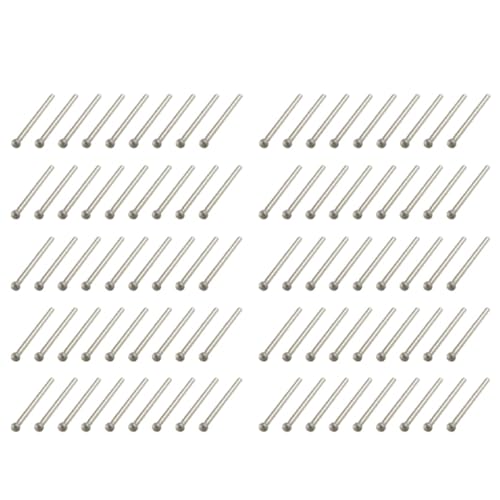 Mocturnity 100 Stück 5 mm Nase der 3 mm Schaft Diamant montiert Schleifpunkt Bohrer Mocturnity 100 Stück 5 mm Nase der 3 mm Schaft Diamant montiert Schleifpunkt Bohrer von Mocturnity