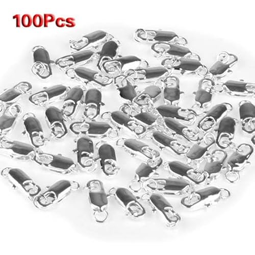 Mocturnity 100 X Verschluesse Kettenverschluesse Verschluss Karabiner Mocturnity 100 X Verschluesse Kettenverschluesse Verschluss Karabiner von Mocturnity