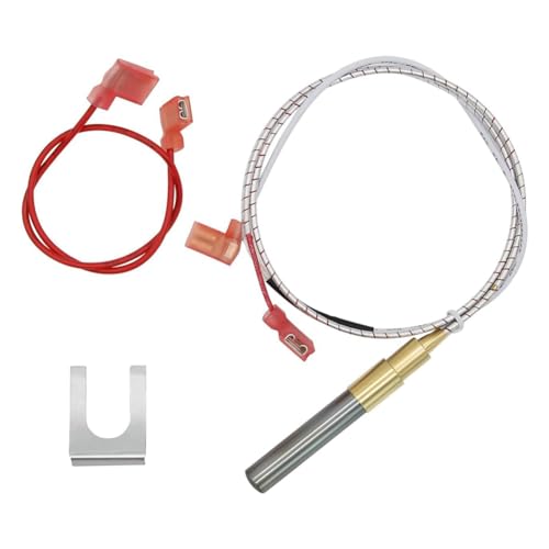 Mocturnity 100112328 Thermozelle-Set, 53,3 cm, kompatibel mit Gas-Durchlauferhitzer, Ersatz-Set für Thermozelle, 750 mm von Mocturnity