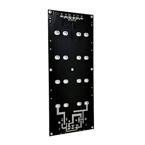 Mocturnity 120A 8 Kondensatoren Schottky-Gleichrichter-Filterplatine Power PCB Bare Board Mocturnity 120A 8 Kondensatoren Schottky-Gleichrichter-Filterplatine Power PCB Bare Board von Mocturnity
