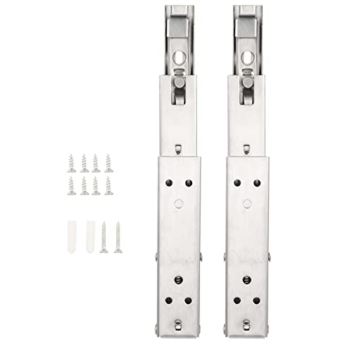 Mocturnity 2 STÜCKE Klappbare Regal Halterung, Hochbelastbare Faltbare Regal Halterung Aus Rostfreiem Stahl, Wird Verwendet, Um Arbeitsraum zu Sparen Regal Mach Es Selbst Halterung B Mocturnity 2 STÜCKE Klappbare Regal Halterung, Hochbelastbare Faltbare Regal Halterung Aus Rostfreiem Stahl, Wird Verwendet, Um Arbeitsraum zu Sparen Regal Mach Es Selbst Halterung B von Mocturnity