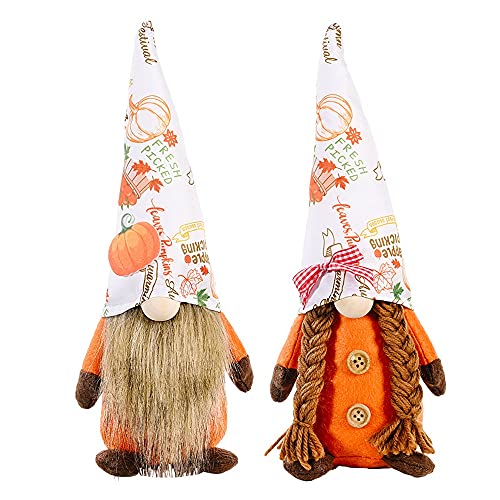 Mocturnity 2 StüCk Erntedank GNOME Ernte Festival Tomte Nisse Schwedische Elfe Hause Bauernhaus KüChen Regal Abgestufte Ablage Dekorationen Mocturnity 2 StüCk Erntedank GNOME Ernte Festival Tomte Nisse Schwedische Elfe Hause Bauernhaus KüChen Regal Abgestufte Ablage Dekorationen von Mocturnity