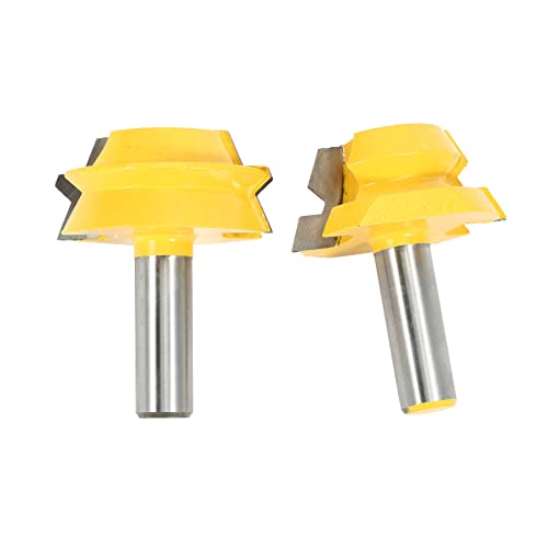 Mocturnity 2 StüCke 1/2 Schaft Harte Legierung Cutter Trimmen Set Oktaeder FräSer FräSer Schneiden Werkzeug für Holzbearbeitung Trimmen Maschine Cutter Messer Werkzeuge Mocturnity 2 StüCke 1/2 Schaft Harte Legierung Cutter Trimmen Set Oktaeder FräSer FräSer Schneiden Werkzeug für Holzbearbeitung Trimmen Maschine Cutter Messer Werkzeuge von Mocturnity