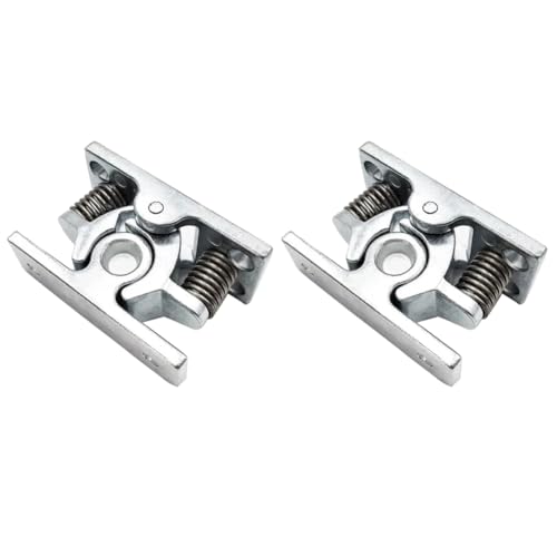 Mocturnity 2 Stück einfache Entriegelungsklemme mit , Doppelrolle (Mp-3) von Mocturnity