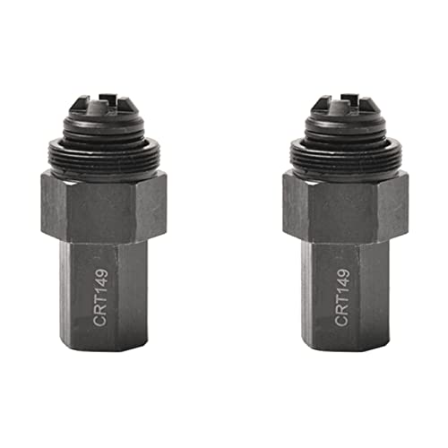 Mocturnity 2 x Common Rail Werkzeug zur Demontage, Montage- und Demontagewerkzeug für Piezo-Kraftstoff-Einspritzdüsen Mocturnity 2 x Common Rail Werkzeug zur Demontage, Montage- und Demontagewerkzeug für Piezo-Kraftstoff-Einspritzdüsen von Mocturnity