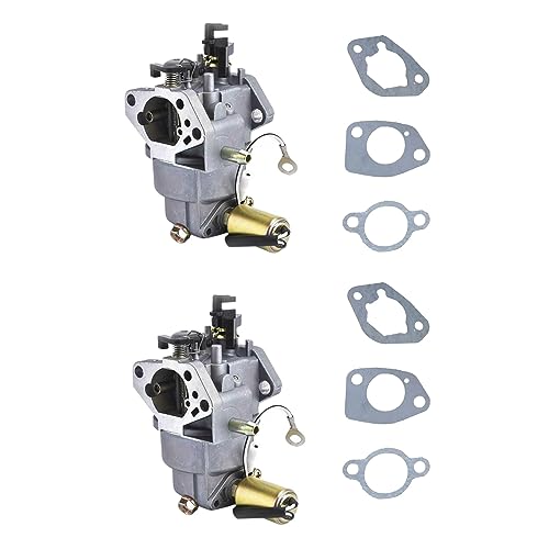 Mocturnity 2 x Rasenmäher Vergaser für CC760ES 12AE76JU 951-05149 -4P90F Mocturnity 2 x Rasenmäher Vergaser für CC760ES 12AE76JU 951-05149 -4P90F von Mocturnity