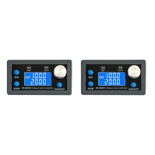 Mocturnity 2 x SMC01 DC 5-30 V Steuerpulssteuerpuls, programmierbar, Serial PLC Mocturnity 2 x SMC01 DC 5-30 V Steuerpulssteuerpuls, programmierbar, Serial PLC von Mocturnity