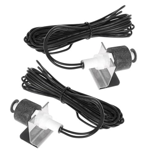Mocturnity 2 x SS3-Schwimmschalter für Kondensatüberlauf, Safe-T-Switch, Ersatz 97647 für HVAC-Kondensatablaufschüssel. von Mocturnity