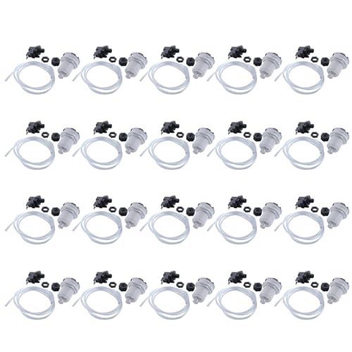 Mocturnity 20X 16A ein Aus Druckknopfschalter Sprudelnder -Strahl für Badewannen-Spa-MüLl Mocturnity 20X 16A ein Aus Druckknopfschalter Sprudelnder -Strahl für Badewannen-Spa-MüLl von Mocturnity