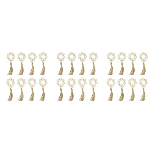 Mocturnity 24 Stück Serviettenhalter aus Naturholz, handgefertigt, für Hochzeit, Party, Zuhause, Hotel, Dekoration, Tisch, Abendessen, Dekoration Mocturnity 24 Stück Serviettenhalter aus Naturholz, handgefertigt, für Hochzeit, Party, Zuhause, Hotel, Dekoration, Tisch, Abendessen, Dekoration von Mocturnity