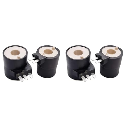 Mocturnity 2X 279834 Trockner-Gasventil-Zündmagnetspulensatz - Ersetzt AP3094251 für PS334310 306105 306106 694540 694539 12001349 von Mocturnity