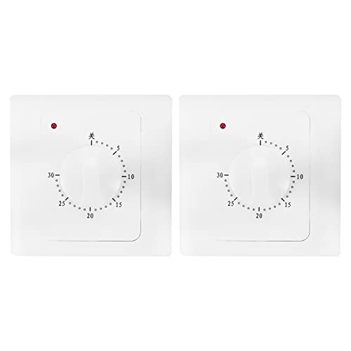 Mocturnity 2X Ac 220 V 10A 30 Min Countdown Zeit Schaltuhr Elektrische Digitale Zeit Stecker Schalter Timer Dose Knob Stil Mechanische Mocturnity 2X Ac 220 V 10A 30 Min Countdown Zeit Schaltuhr Elektrische Digitale Zeit Stecker Schalter Timer Dose Knob Stil Mechanische von Mocturnity