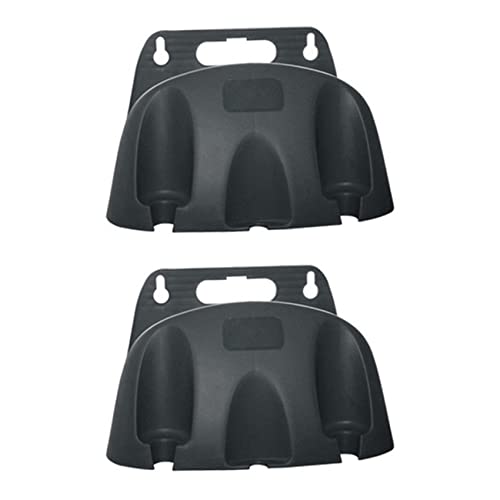 Mocturnity 2X An der Wand Montierter Halter Garten Rohr Rollen Halter Kabel Halterung für 20M Halter Mocturnity 2X An der Wand Montierter Halter Garten Rohr Rollen Halter Kabel Halterung für 20M Halter von Mocturnity